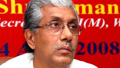 Former Tripura chief minister Manik Sarkar. (HT PHOTO) Former Tripura chief minister Manik Sarkar. (HT PHOTO)