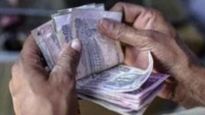 In Fadnavis’ own words, Maharashtra returning to the old pension scheme would burden the exchequer with a sum of ₹ 1.10 lakh crore and cause the state to go bankrupt. (REPRESENTATIVE PHOTO) In Fadnavis’ own words, Maharashtra returning to the old pension scheme would burden the exchequer with a sum of ₹ 1.10 lakh crore and cause the state to go bankrupt. (REPRESENTATIVE PHOTO)