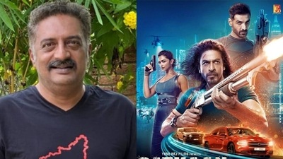 Actor Prakash Raj spoke out about those who wanted to boycott Pathaan and see the film fail. Actor Prakash Raj spoke out about those who wanted to boycott Pathaan and see the film fail.