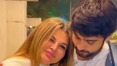 Rakhi Sawant's husband Adil Khan Durrani shares musings about respect. Rakhi Sawant's husband Adil Khan Durrani shares musings about respect.