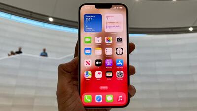 The iPhone 14 Pro Max with 1TB storage costs ₹1,89,900 – this is the most spec-ed out version (Vishal Mathur) The iPhone 14 Pro Max with 1TB storage costs ₹1,89,900 – this is the most spec-ed out version (Vishal Mathur)