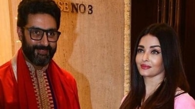 Aishwarya Rai dedicated an Instagram post to Abhishek Bachchan on his birthday. Aishwarya Rai dedicated an Instagram post to Abhishek Bachchan on his birthday.