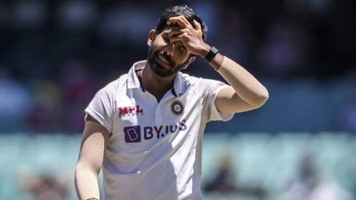 India pacer Jasprit Bumrah India pacer Jasprit Bumrah