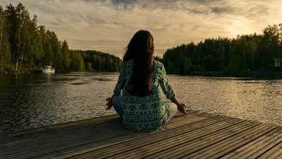 Meditation is beneficial for people with anorexia: Research (Pixabay) Meditation is beneficial for people with anorexia: Research (Pixabay)