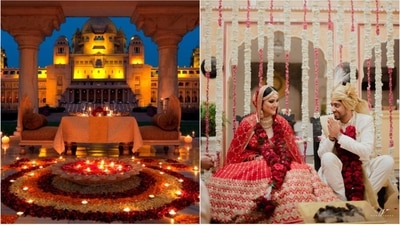 These palaces, steeped in history and grandeur, provide a breathtaking backdrop for the most special day of your life. (pinterest) These palaces, steeped in history and grandeur, provide a breathtaking backdrop for the most special day of your life. (pinterest)
