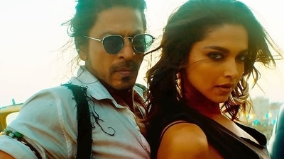 Shah Rukh Khan and Deepika Padukone's Pathaan has crossed  ₹400 crore gross globally.