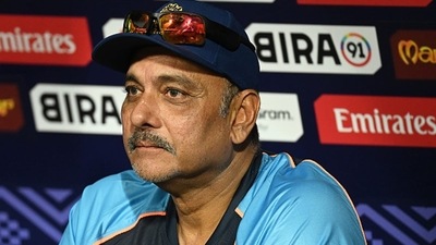 Ravi Shastri is high on praise for India's 36-year-old batter. (Getty) Ravi Shastri is high on praise for India's 36-year-old batter. (Getty)