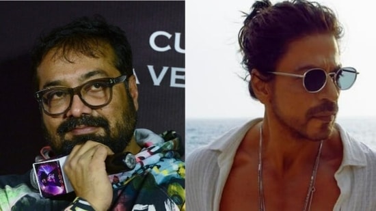 Anurag Kashyap spoke about why Shah Rukh Khan told him he should avoid Twitter. Anurag Kashyap spoke about why Shah Rukh Khan told him he should avoid Twitter.