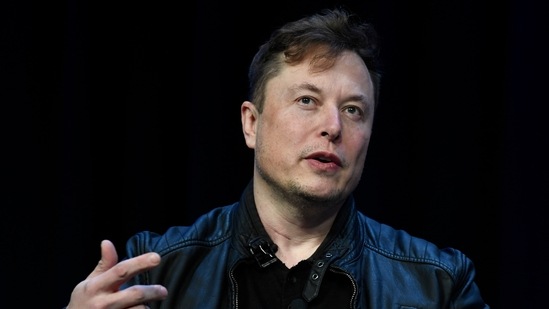 Tesla and SpaceX Chief Executive Officer Elon Musk.(AP file)