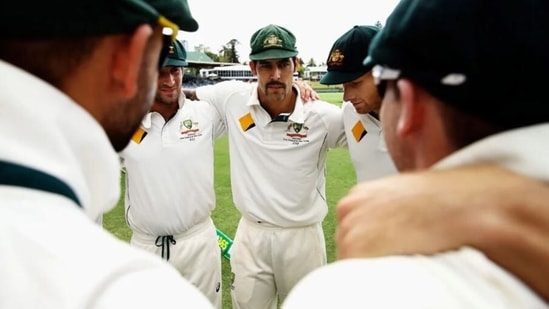India registered a famous 172-run win over Mitchell Johnson-starrer Australia at Nagpur back in 2008(Getty Images)