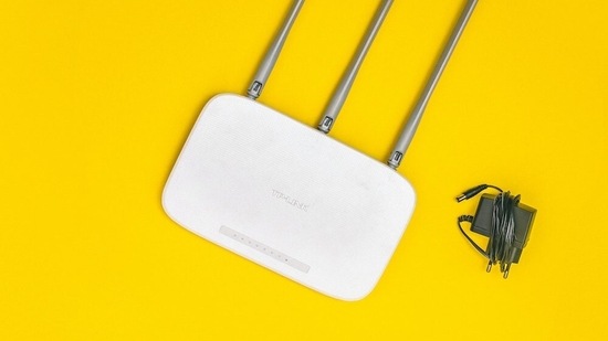 Invest wisely as your work may suffer without a good modem or router. (Pexels)