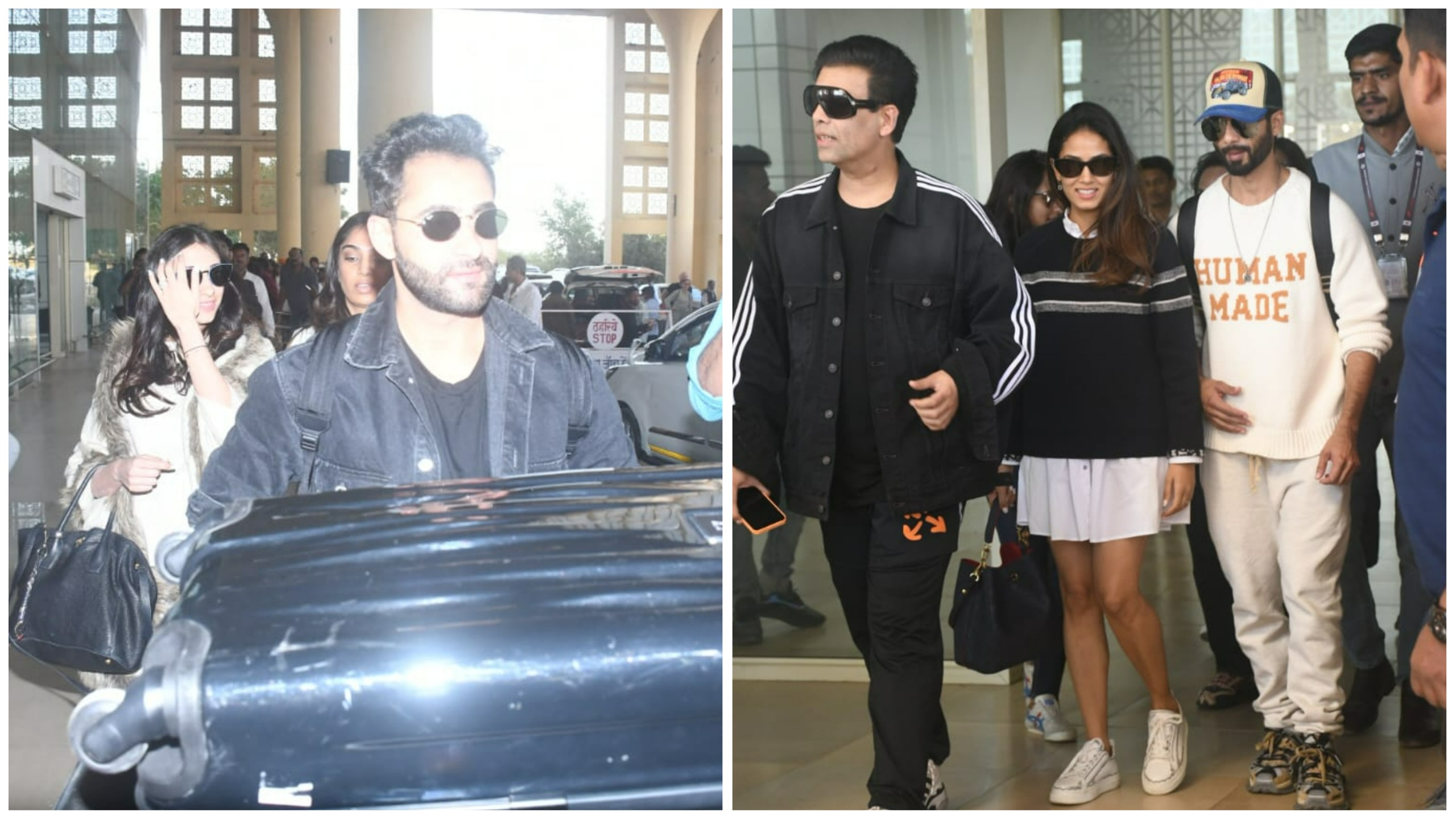 Armaan Jain, Karan Johar, Shahid Kapoor among guests Armaan Jain, Karan Johar, Shahid Kapoor among guests