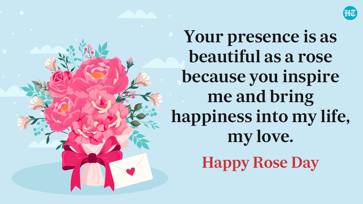 Happy Rose Day 2023: Best wishes, images, messages, greetings to ...