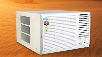 voltas 5 star inverter window ac 1.5 ton price