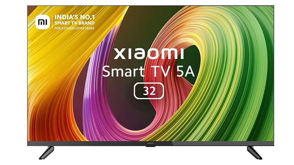 Smart entertainment simplified: Close look at MI 32-inch smart TV
