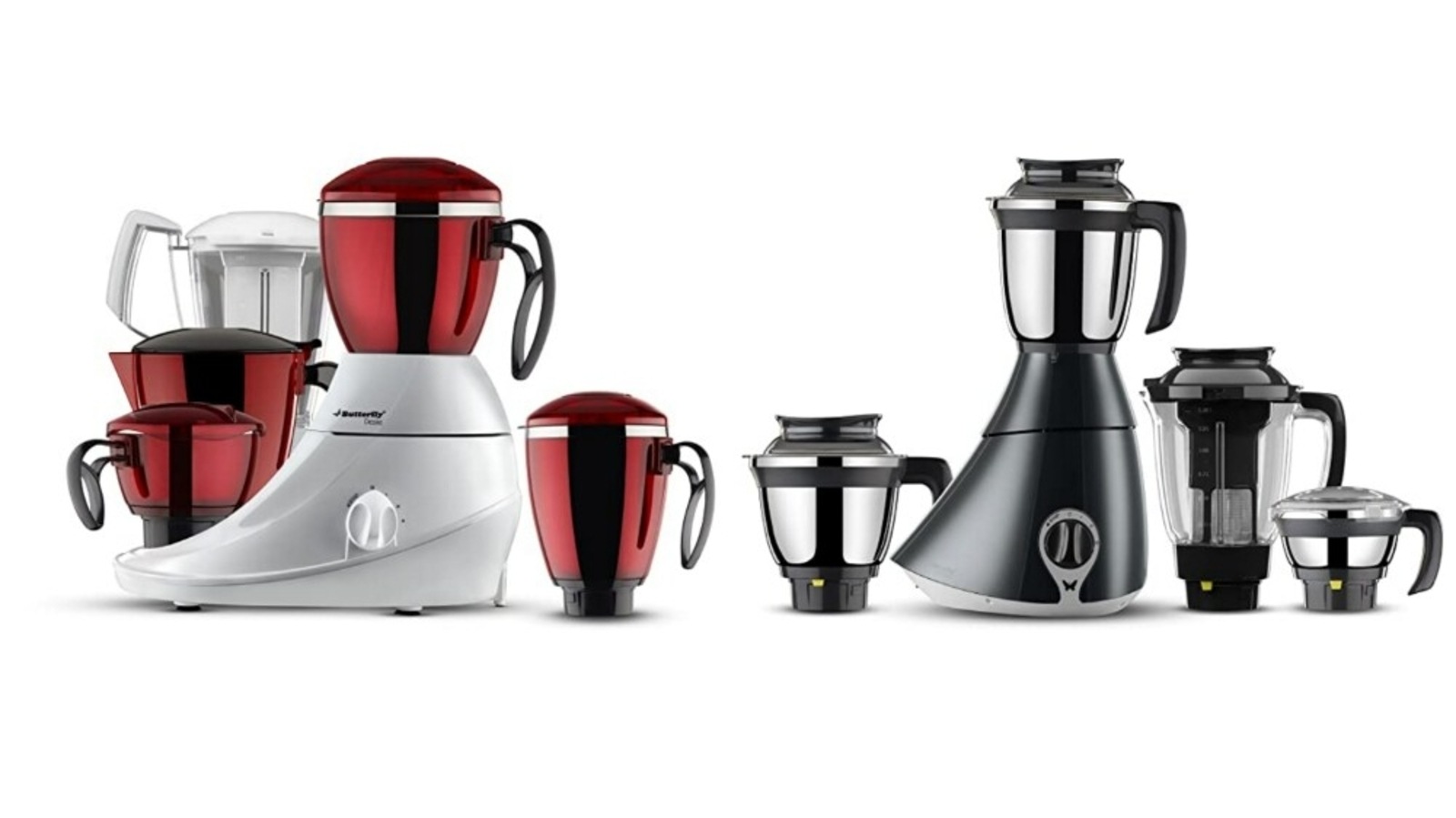 Buy the Best Mixer Grinder in 2023 - 5 Top Picks!