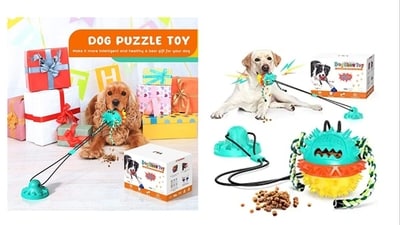 Top 10 entertaining self-play dog toys in 2023: Must-haves for
