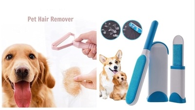 16X Pet Hair Remover Cat Dog Fur Lint Catcher Laundry Washing
