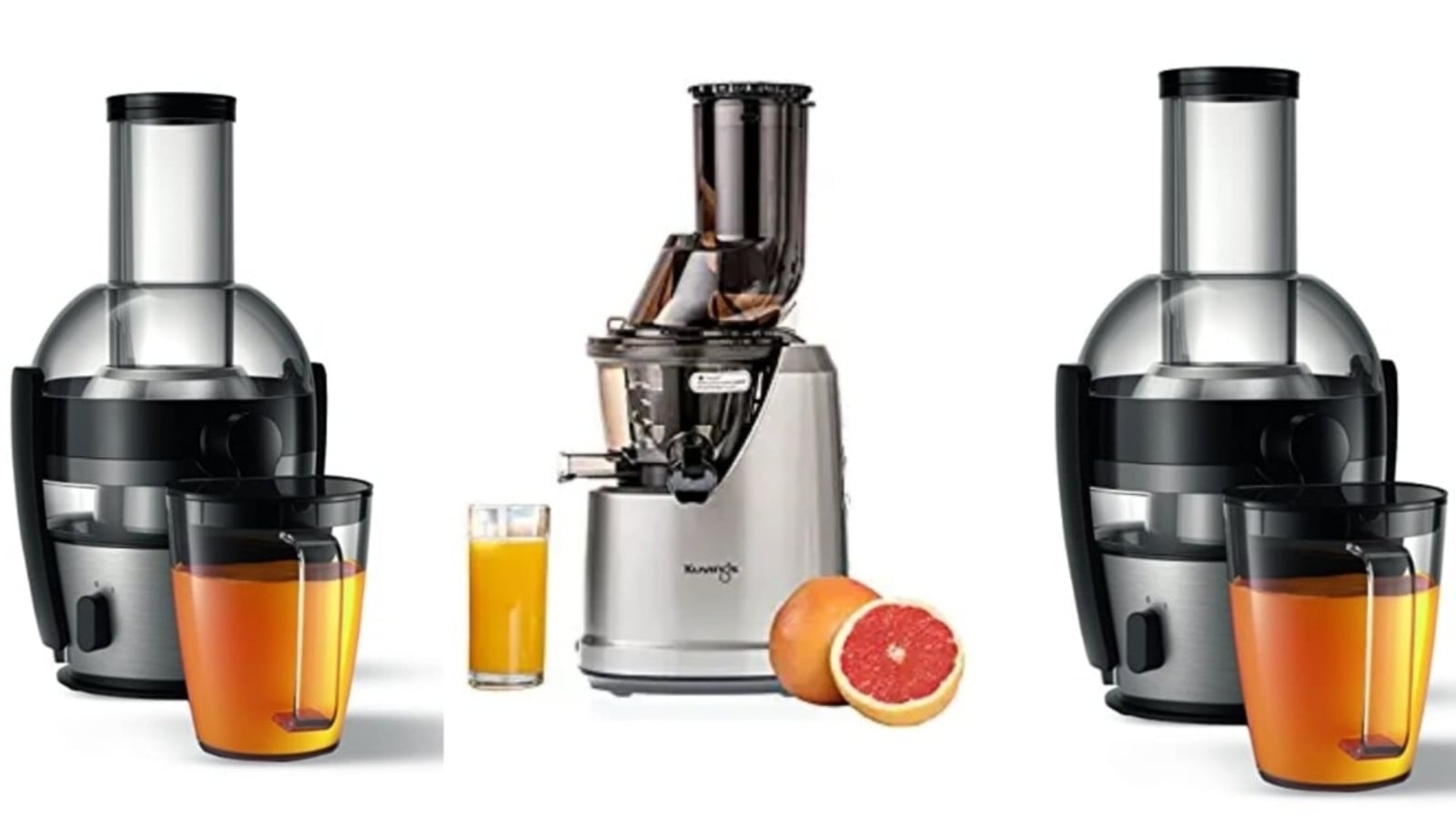 Buy Libra Cold Press juicer Whole Slow Juicer with Powerful 240