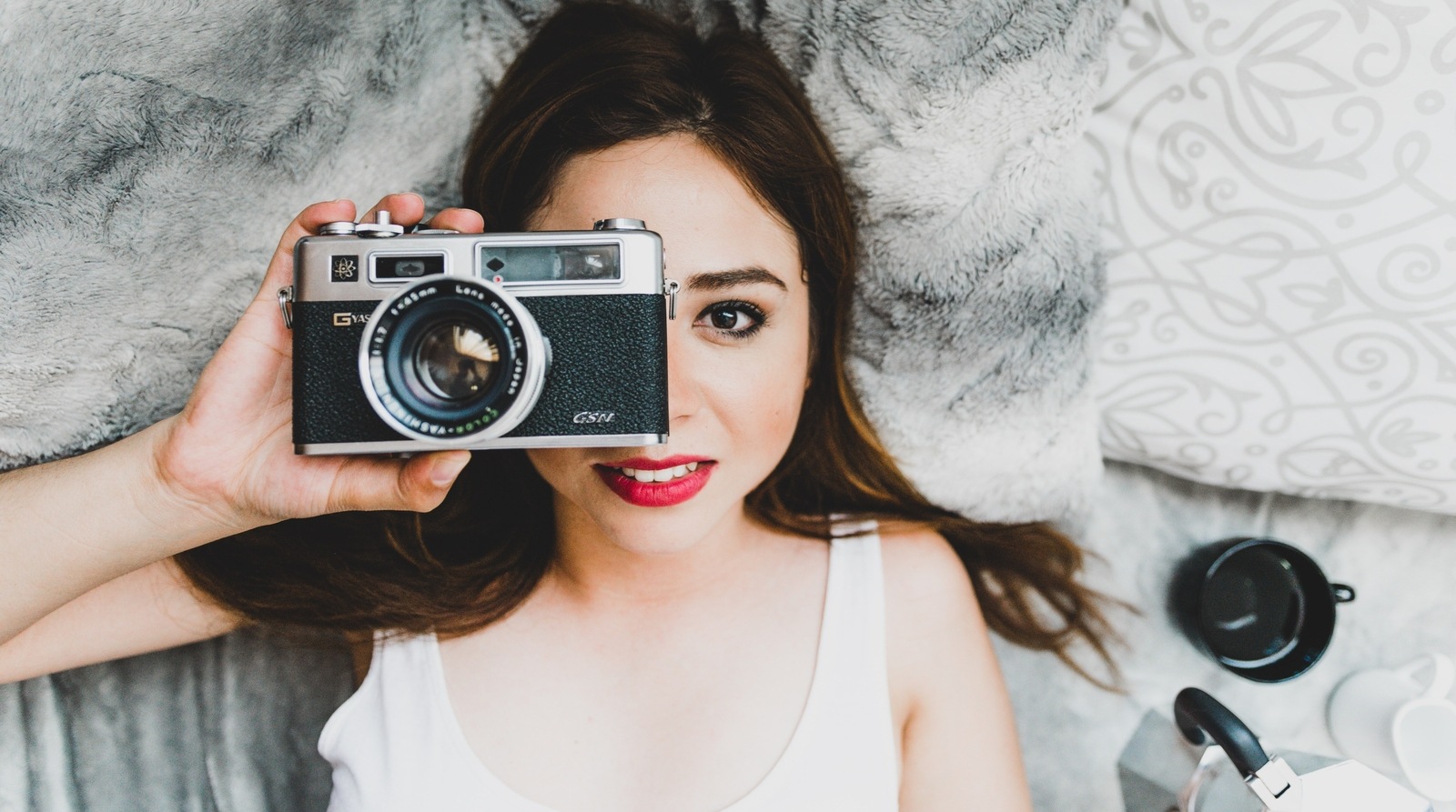 camera photo beautiful
