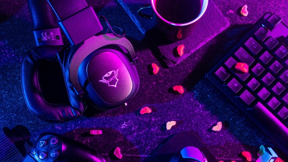 gaming gear