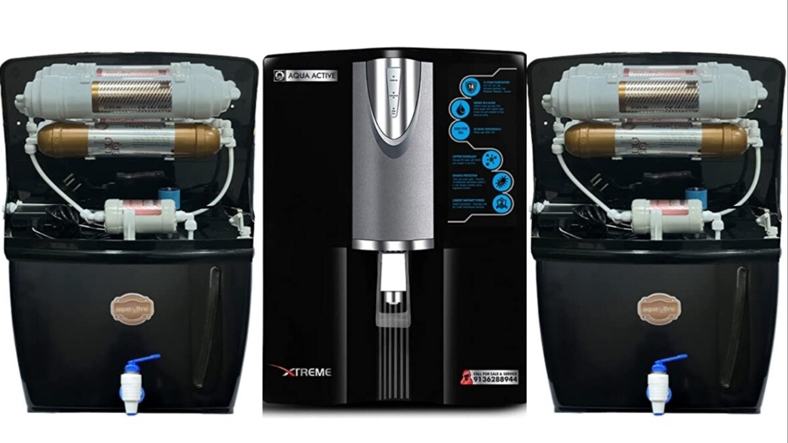 Buying guide: 10 best water purifiers in India for home