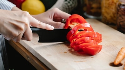 CHOP VEGETABLES LIKE A BREEZE - Kitchen Ideas Veggie Slicer or