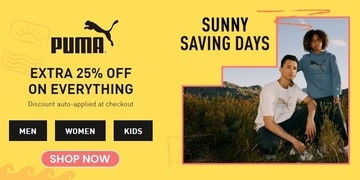 Puma Offer