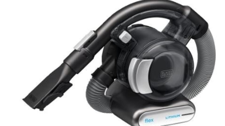 Buying guide: Top 10 portable vacuum cleaners for cars