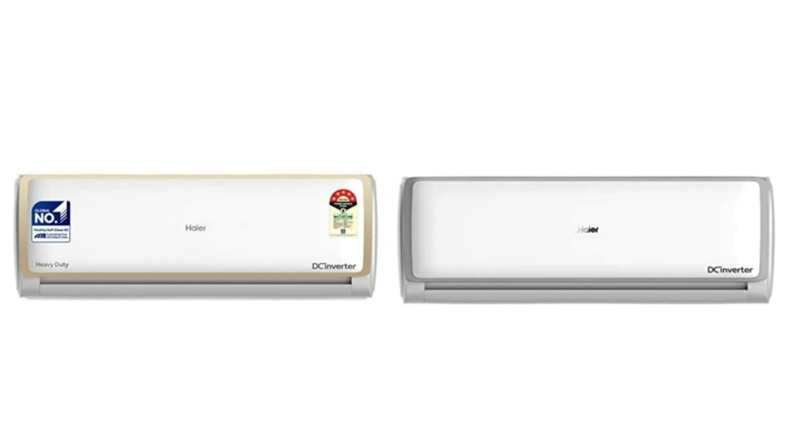 haier 0.9 ton 3 star split ac