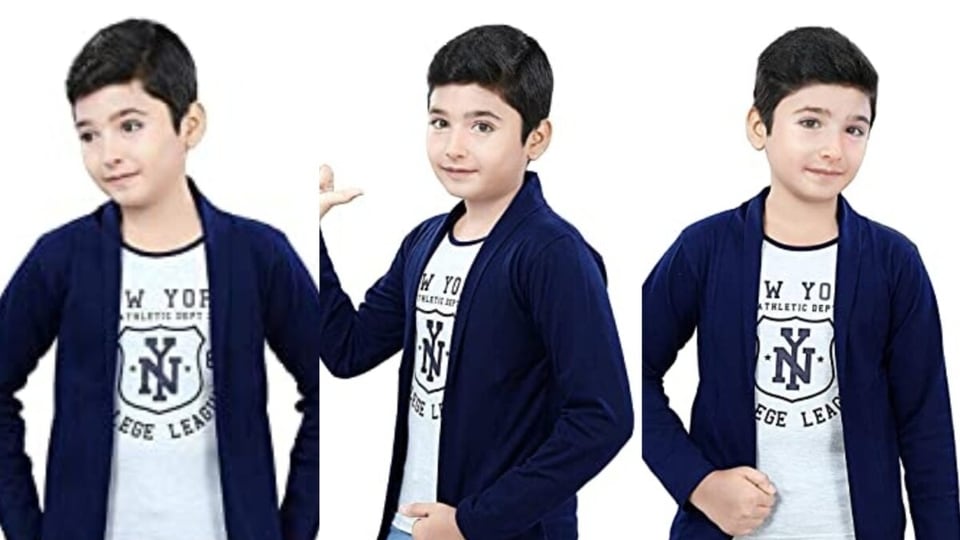 Blazer for boys: Raise style bar, look smart and dapper