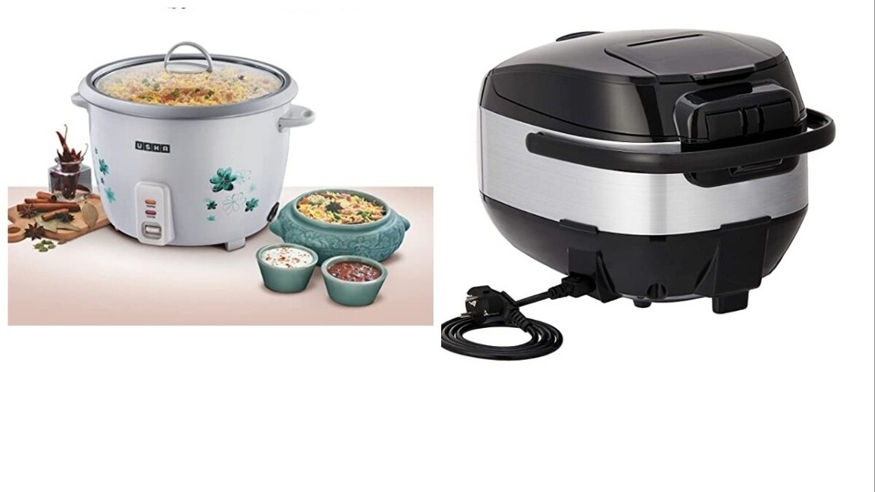 10 best rice cookers for perfectly cooked meals