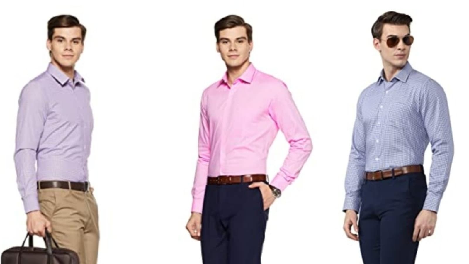 40 Best Formal Shirt Pant Combinations For Men  Office Salt