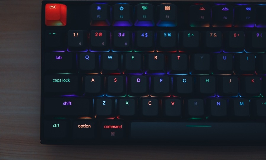 gaming keyboard and mouse combos