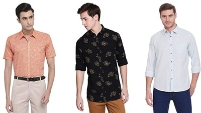 shirts for men