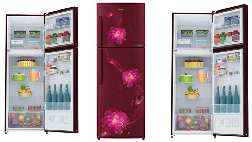 Top 10 Haier double door fridge for your home