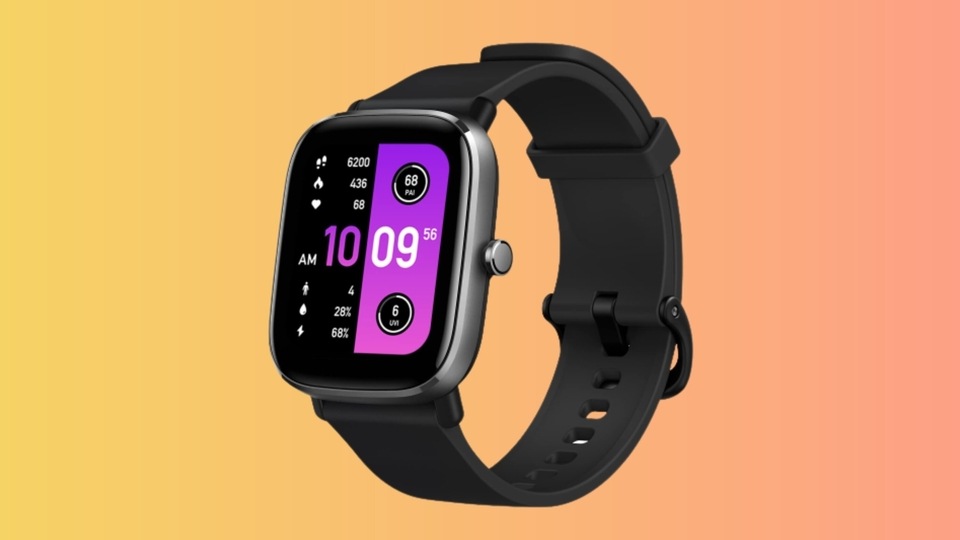 amazfit watch