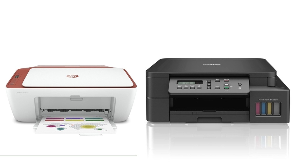 Top 5 printers for home use Printing made easy and accessible HT