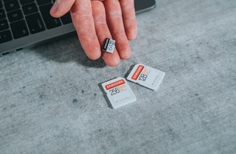 USD300S  microSD Cards - Transcend Information, Inc.