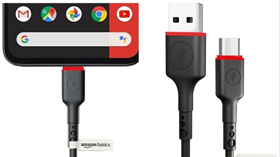 iPhone Data Cables