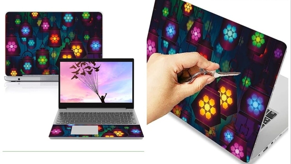 HD wallpaper for laptop.