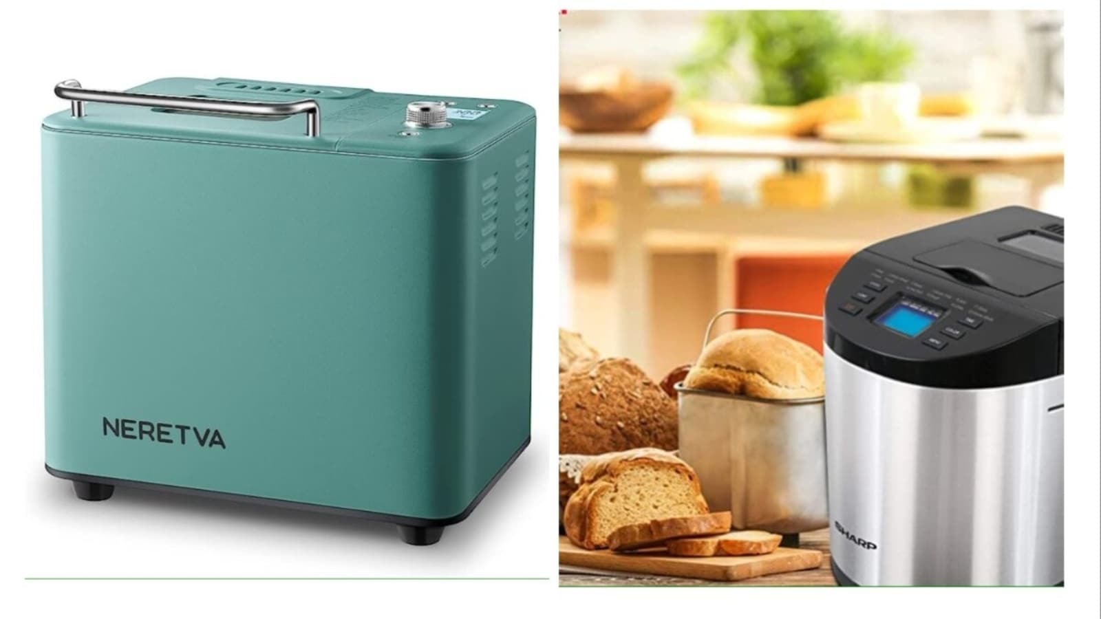 Top 10 bread maker of 2023: Home baking made easy