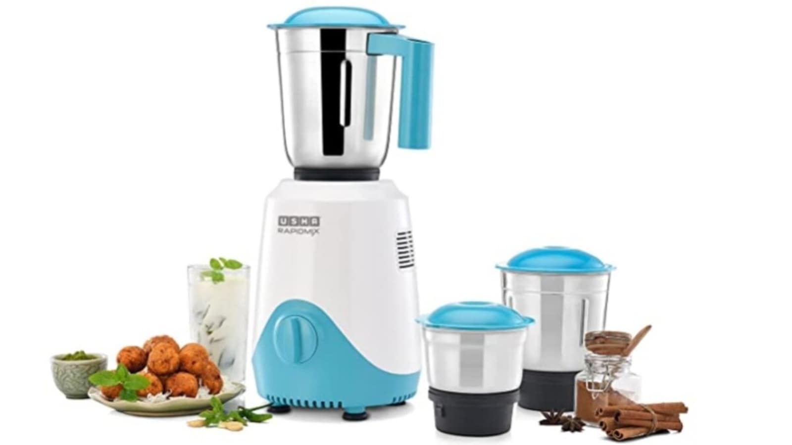 Which juicer mixer machine is the best for Indian kitchens?