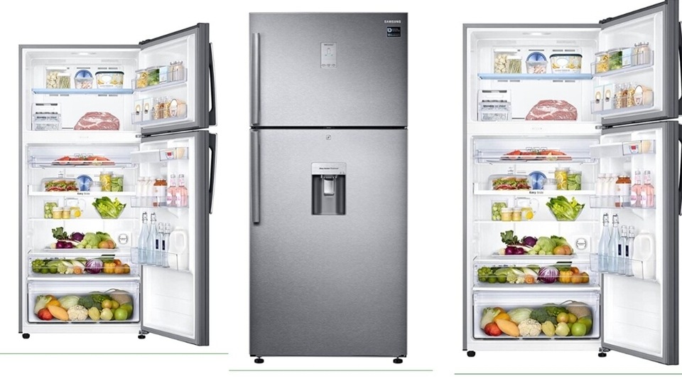 Upgrade your kitchen with best Samsung double door refrigerators: 10 best picks