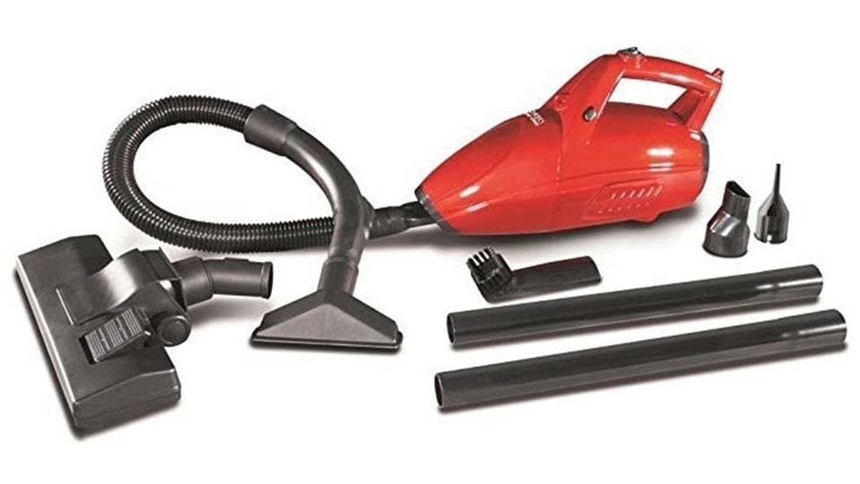 10 Eureka Forbes vacuum cleaner at best prices: Buyer's guide