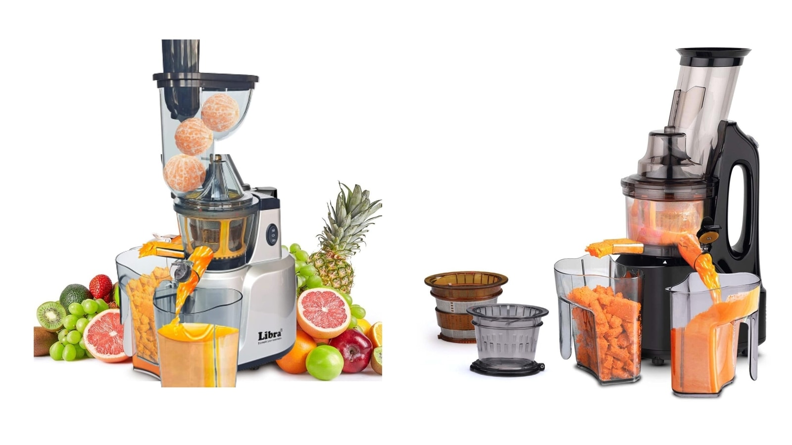 Top 10 cold press juicers: 2023's buyer's guide
