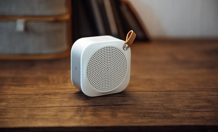 Listen to your favorite music anywhere with 50% off this compact Sonix Bluetooth  Speaker