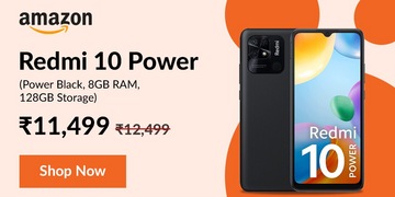 Redmi 10 Power