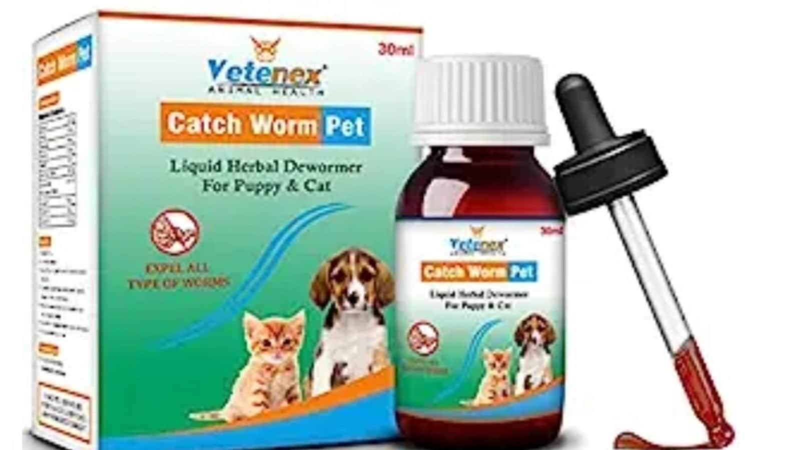 Best over the counter worm medicine hot sale for dogs