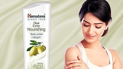 Top 5 Himalaya Body Lotions For Nourished And Radiant Skin | HT Shop Now